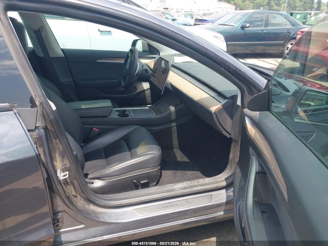 45181066 :رقم المزاد ، 5YJ3E1EA7PF615985 vin ، 2023 Tesla Model 3 Rear-wheel Drive مزاد بيع