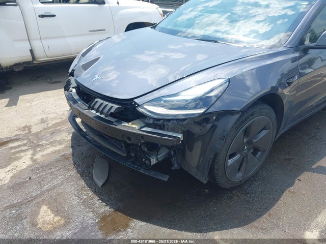 45181066 :رقم المزاد ، 5YJ3E1EA7PF615985 vin ، 2023 Tesla Model 3 Rear-wheel Drive مزاد بيع