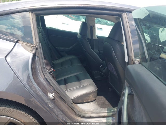 45181066 :رقم المزاد ، 5YJ3E1EA7PF615985 vin ، 2023 Tesla Model 3 Rear-wheel Drive مزاد بيع