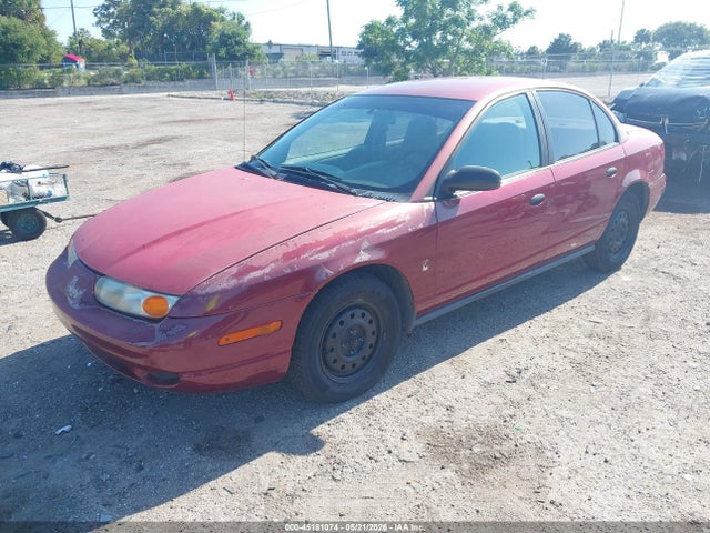 45181074 :رقم المزاد ، 1G8ZH5285YZ253462 vin ، 2000 Saturn Sl1 مزاد بيع