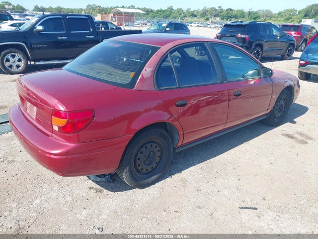 45181074 :رقم المزاد ، 1G8ZH5285YZ253462 vin ، 2000 Saturn Sl1 مزاد بيع