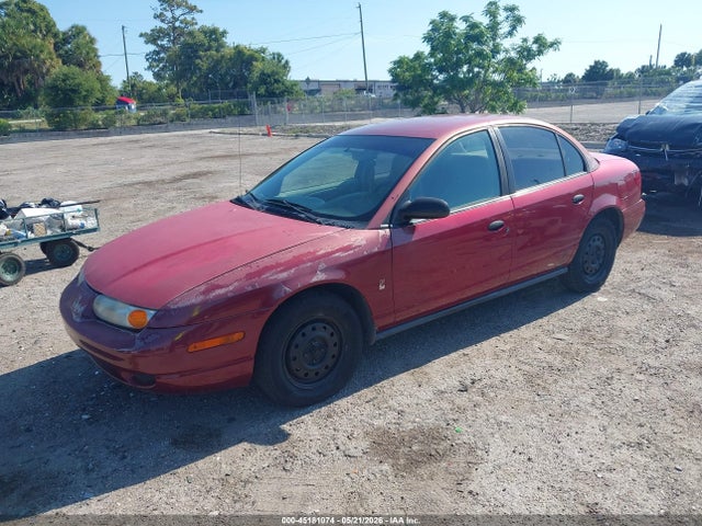 45181074 :رقم المزاد ، 1G8ZH5285YZ253462 vin ، 2000 Saturn Sl1 مزاد بيع