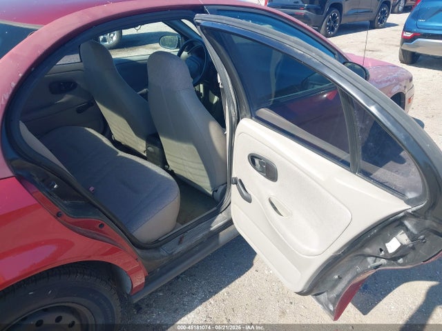 45181074 :رقم المزاد ، 1G8ZH5285YZ253462 vin ، 2000 Saturn Sl1 مزاد بيع