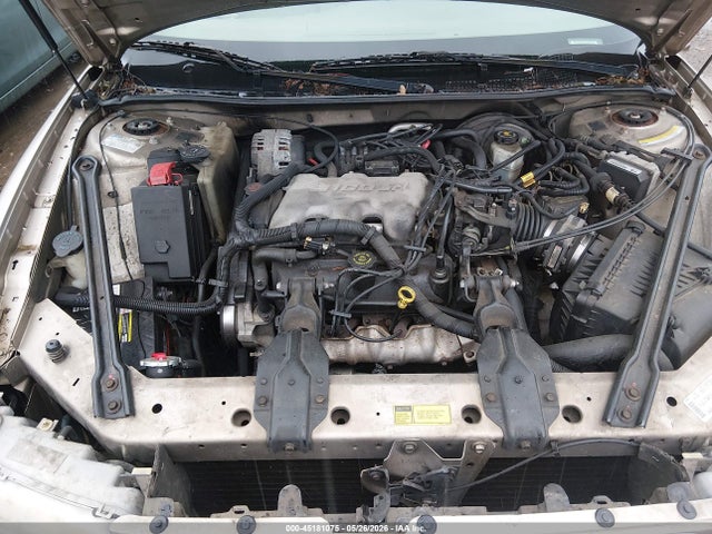 Aukcja sprzedaży 2001 Buick Century Custom, vin: 2G4WS52J011123063, numer aukcji: 45181075