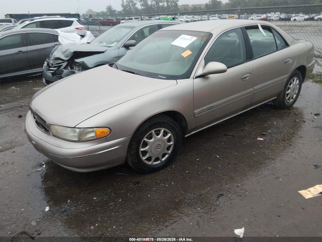 Aukcja sprzedaży 2001 Buick Century Custom, vin: 2G4WS52J011123063, numer aukcji: 45181075