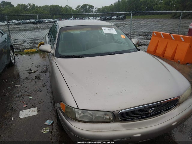 Aukcja sprzedaży 2001 Buick Century Custom, vin: 2G4WS52J011123063, numer aukcji: 45181075