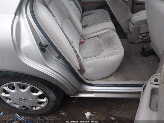 Aukcja sprzedaży 2001 Buick Century Custom, vin: 2G4WS52J011123063, numer aukcji: 45181075