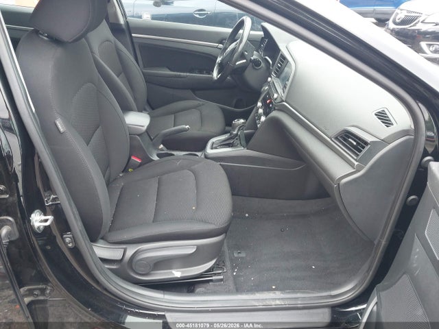 45181079 :رقم المزاد ، KMHD84LF6KU811956 vin ، 2019 Hyundai Elantra Value Edition مزاد بيع