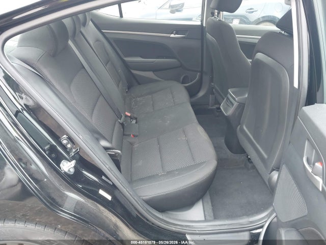 45181079 :رقم المزاد ، KMHD84LF6KU811956 vin ، 2019 Hyundai Elantra Value Edition مزاد بيع