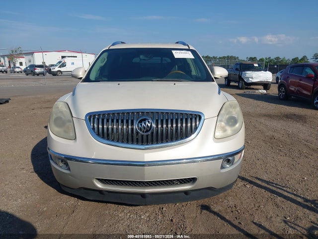 Aukcja sprzedaży 2010 Buick Enclave 1xl, vin: 5GALRBED6AJ189843, numer aukcji: 45181083