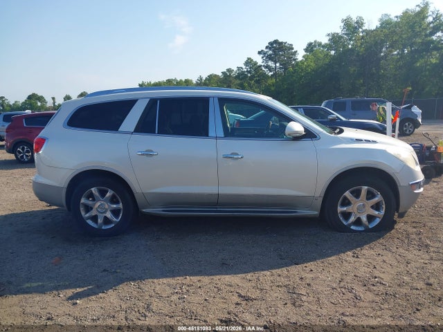 Aukcja sprzedaży 2010 Buick Enclave 1xl, vin: 5GALRBED6AJ189843, numer aukcji: 45181083