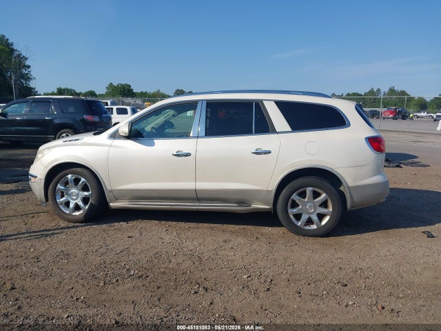 Aukcja sprzedaży 2010 Buick Enclave 1xl, vin: 5GALRBED6AJ189843, numer aukcji: 45181083