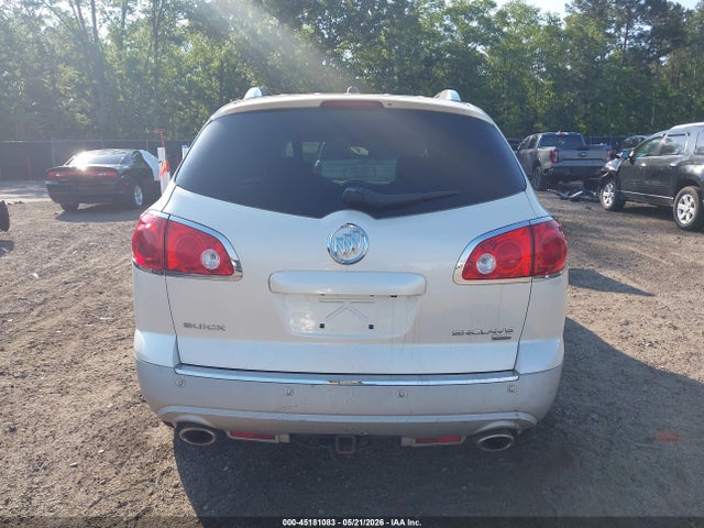 Aukcja sprzedaży 2010 Buick Enclave 1xl, vin: 5GALRBED6AJ189843, numer aukcji: 45181083