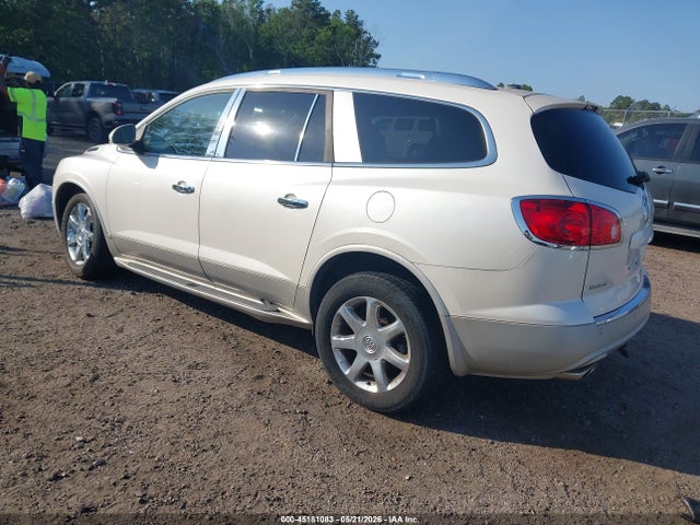 Aukcja sprzedaży 2010 Buick Enclave 1xl, vin: 5GALRBED6AJ189843, numer aukcji: 45181083