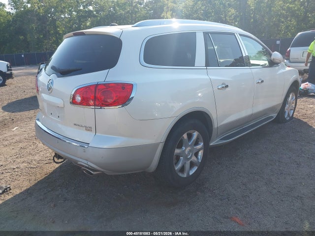 Aukcja sprzedaży 2010 Buick Enclave 1xl, vin: 5GALRBED6AJ189843, numer aukcji: 45181083