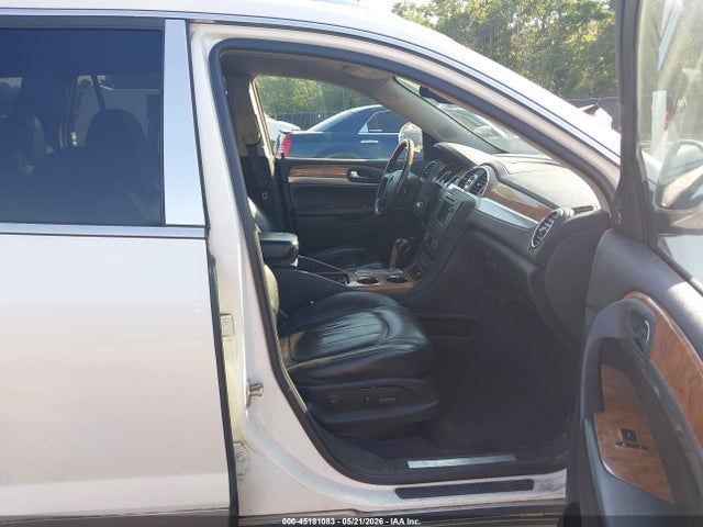Aukcja sprzedaży 2010 Buick Enclave 1xl, vin: 5GALRBED6AJ189843, numer aukcji: 45181083