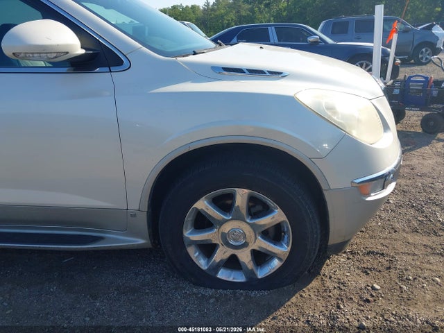 Aukcja sprzedaży 2010 Buick Enclave 1xl, vin: 5GALRBED6AJ189843, numer aukcji: 45181083