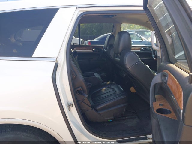 Aukcja sprzedaży 2010 Buick Enclave 1xl, vin: 5GALRBED6AJ189843, numer aukcji: 45181083