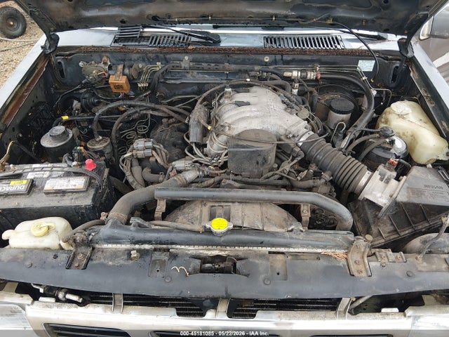 Продажа на аукционе авто 1995 Nissan Truck King Cab Se/king Cab Xe, vin: 1N6HD16S8SC371136, номер лота: 45181085