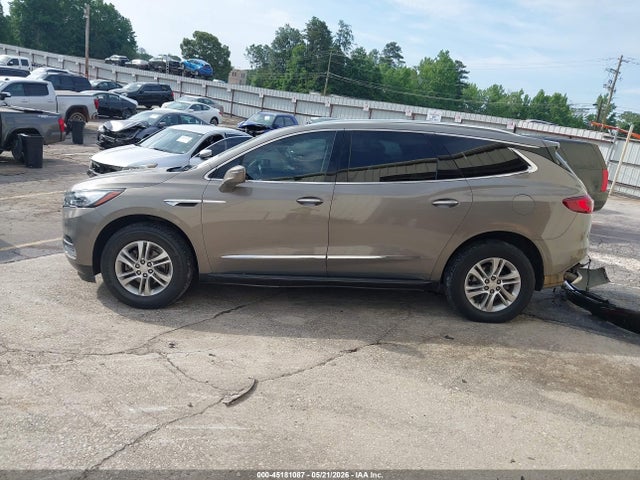 45181087 :رقم المزاد ، 5GAERBKW7KJ203636 vin ، 2019 Buick Enclave Fwd Essence مزاد بيع