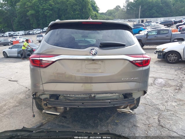 45181087 :رقم المزاد ، 5GAERBKW7KJ203636 vin ، 2019 Buick Enclave Fwd Essence مزاد بيع