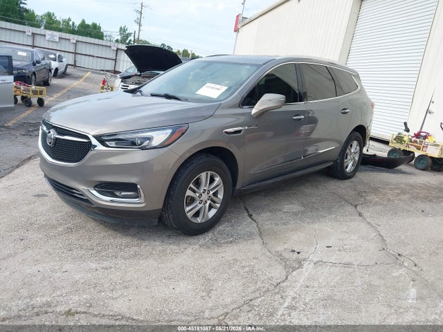 45181087 :رقم المزاد ، 5GAERBKW7KJ203636 vin ، 2019 Buick Enclave Fwd Essence مزاد بيع