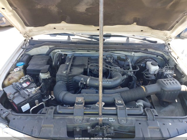 1N6BD0CT1JN724221 Nissan FRONTIER S