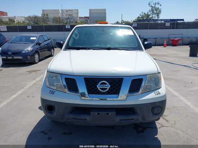 1N6BD0CT1JN724221 Nissan FRONTIER S