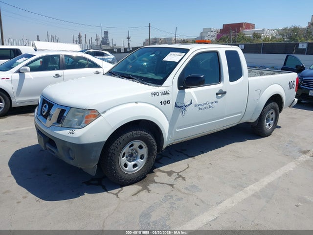 1N6BD0CT1JN724221 Nissan FRONTIER S