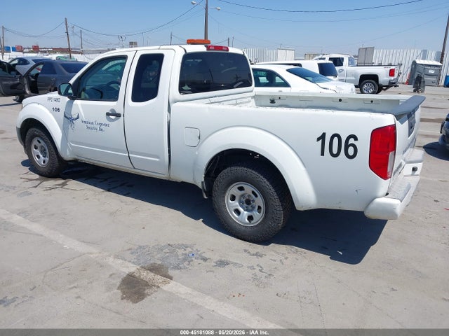 1N6BD0CT1JN724221 Nissan FRONTIER S