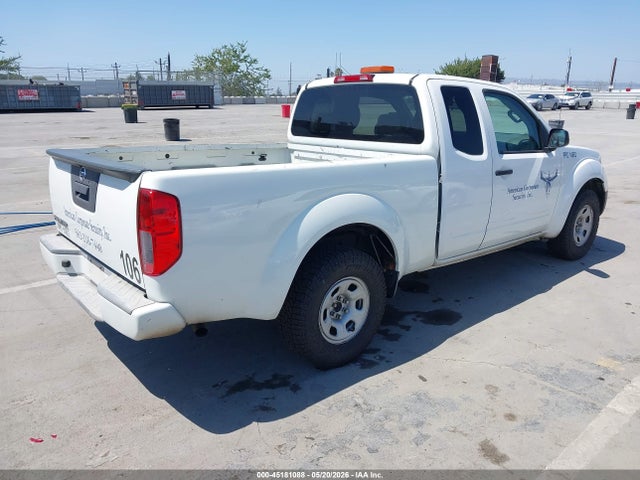 1N6BD0CT1JN724221 Nissan FRONTIER S