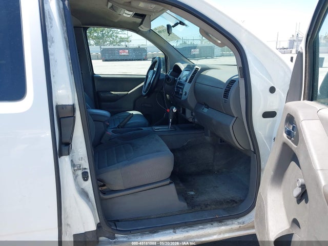 1N6BD0CT1JN724221 Nissan FRONTIER S