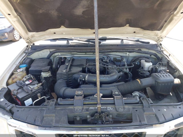 1N6BD0CT1JN724221 Nissan FRONTIER S