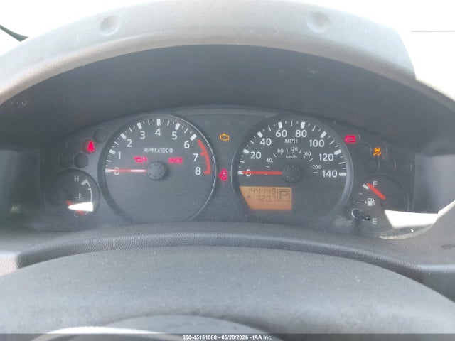 1N6BD0CT1JN724221 Nissan FRONTIER S