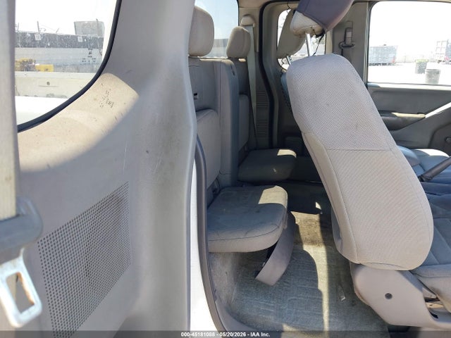 1N6BD0CT1JN724221 Nissan FRONTIER S