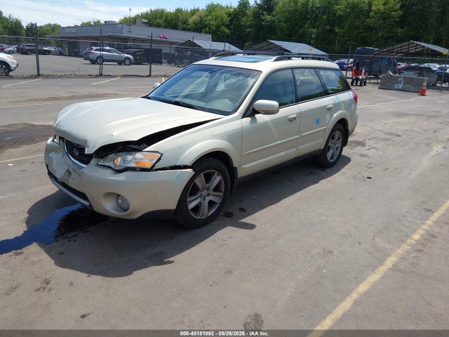 Продаж на аукціоні авто 2006 Subaru Outback 3.0r L.l. Bean Edition, vin: 4S4BP86C864327862, номер лоту: 45181092
