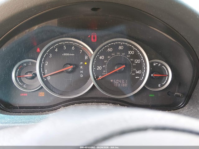 Продаж на аукціоні авто 2006 Subaru Outback 3.0r L.l. Bean Edition, vin: 4S4BP86C864327862, номер лоту: 45181092