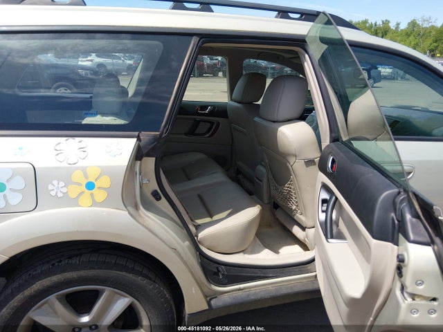 Продаж на аукціоні авто 2006 Subaru Outback 3.0r L.l. Bean Edition, vin: 4S4BP86C864327862, номер лоту: 45181092