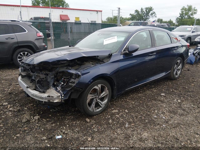 Продаж на аукціоні авто 2020 Honda Accord Ex, vin: 1HGCV1F4XLA021002, номер лоту: 45181096