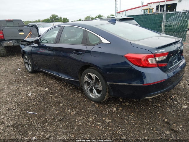 Продаж на аукціоні авто 2020 Honda Accord Ex, vin: 1HGCV1F4XLA021002, номер лоту: 45181096