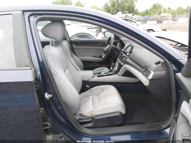 Продаж на аукціоні авто 2020 Honda Accord Ex, vin: 1HGCV1F4XLA021002, номер лоту: 45181096