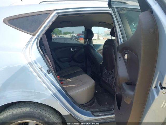 Auction sale of the 2013 Hyundai Tucson Limited, vin: KM8JU3AC9DU693860, lot number: 45181097
