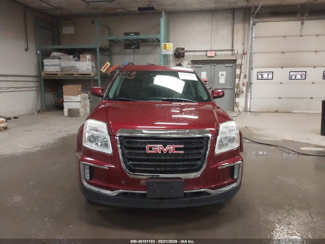 2016 Gmc Terrain Sle-2 მანქანა იყიდება აუქციონზე, vin: 2GKFLTEK2G6354377, აუქციონის ნომერი: 45181102