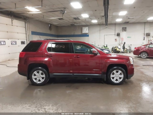2016 Gmc Terrain Sle-2 მანქანა იყიდება აუქციონზე, vin: 2GKFLTEK2G6354377, აუქციონის ნომერი: 45181102