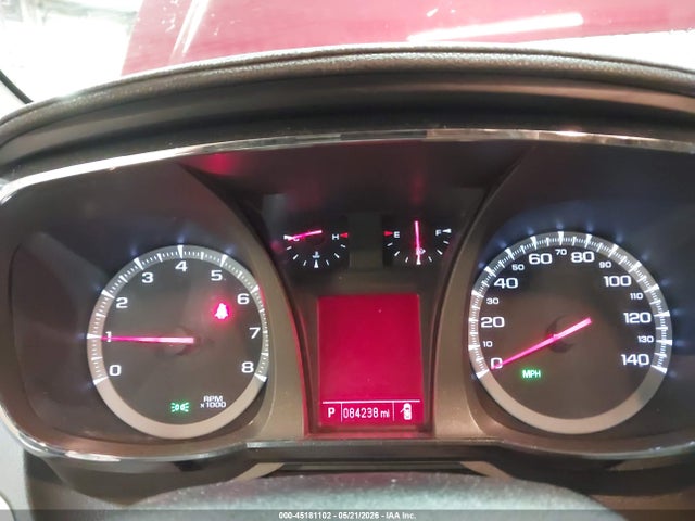 2016 Gmc Terrain Sle-2 მანქანა იყიდება აუქციონზე, vin: 2GKFLTEK2G6354377, აუქციონის ნომერი: 45181102