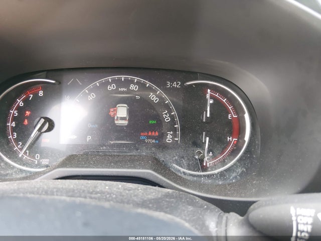 Aukcja sprzedaży 2024 Toyota Rav4 Xle, vin: 2T3P1RFV3RC466423, numer aukcji: 45181106