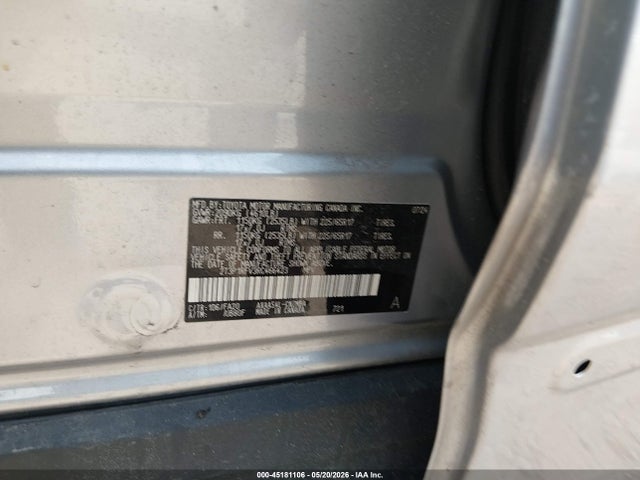 Aukcja sprzedaży 2024 Toyota Rav4 Xle, vin: 2T3P1RFV3RC466423, numer aukcji: 45181106