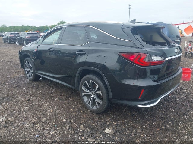 45181109 :رقم المزاد ، JTJDZKCA1J2006996 vin ، 2018 Lexus Rx 350l Premium مزاد بيع