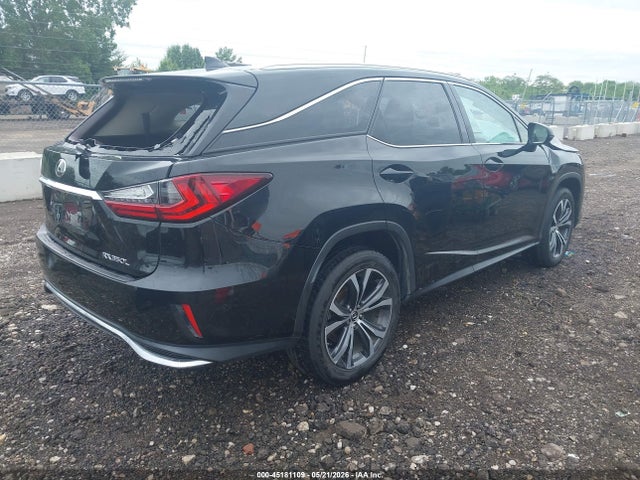45181109 :رقم المزاد ، JTJDZKCA1J2006996 vin ، 2018 Lexus Rx 350l Premium مزاد بيع