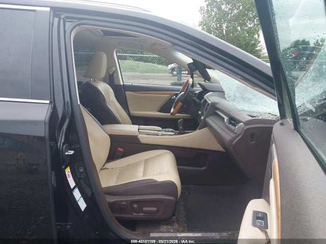45181109 :رقم المزاد ، JTJDZKCA1J2006996 vin ، 2018 Lexus Rx 350l Premium مزاد بيع